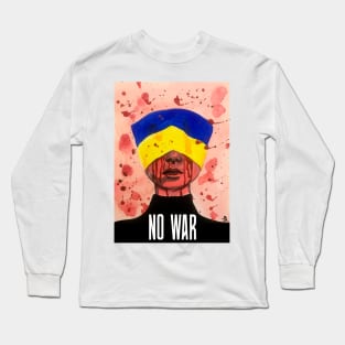 No war Long Sleeve T-Shirt